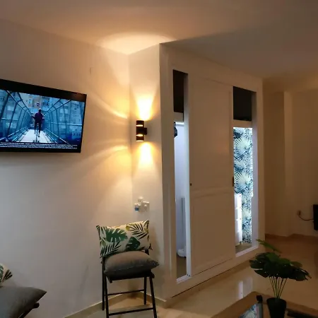 Apartamento Apartamento Marbella *